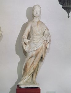Peygamber (mermer)